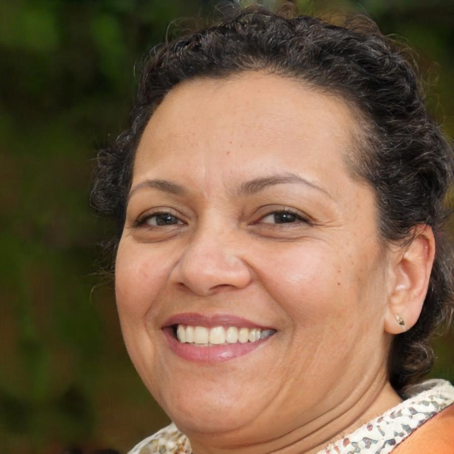 Portrait professionnel de Léonie Dumas