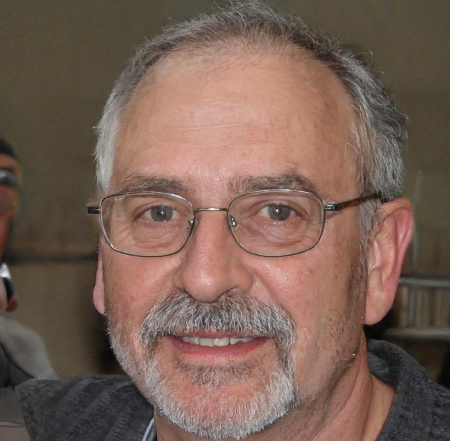 Portrait de Marc Dubreuil, auteur de bande dessinée