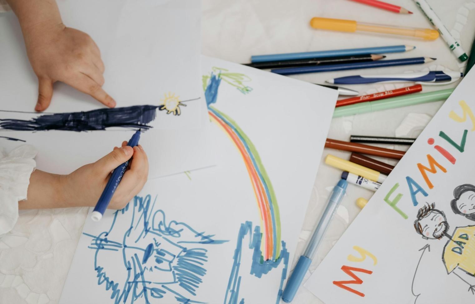Atelier de création artistique en collaboration